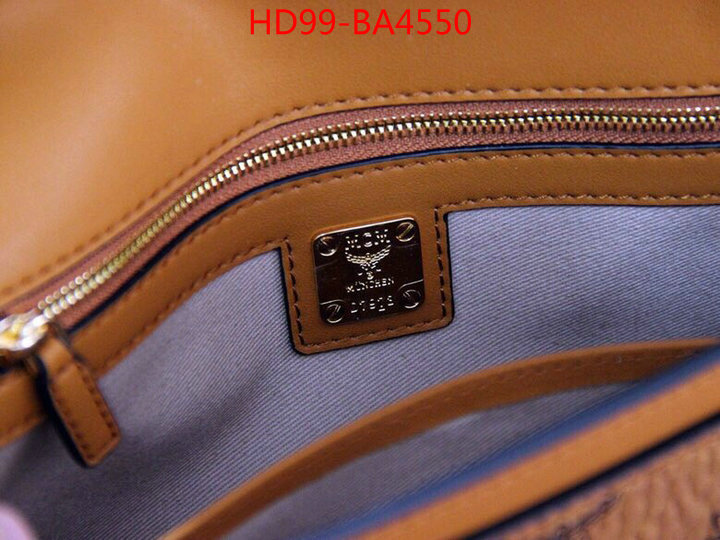 MCM Bags(TOP)-Diagonal-,ID: BA4550,$: 99USD