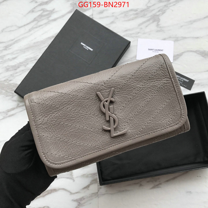 YSL Bag(4A)-Diagonal-,ID: BN2971,$: 159USD