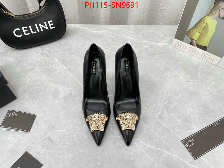 Women Shoes-Versace,buy , ID: SN9691,$: 115USD