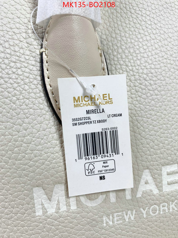 Michael Kors Bags(TOP)-Handbag-,from china ,ID: BO2108,$: 135USD