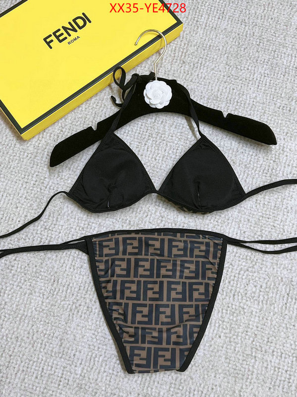 Swimsuit-Fendi,what is aaaaa quality , ID: YE4728,$: 35USD