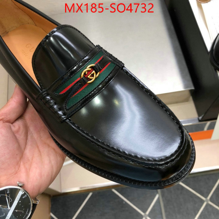 Men Shoes-Gucci,high , ID: SO4732,$: 185USD