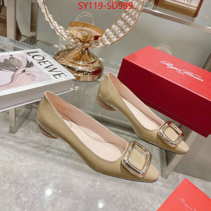 Women Shoes-Rogar Vivier,most desired , ID: SD989,$: 119USD