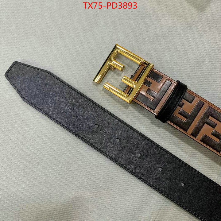 Belts-Fendi,1:1 clone , ID: PD3893,$: 75USD