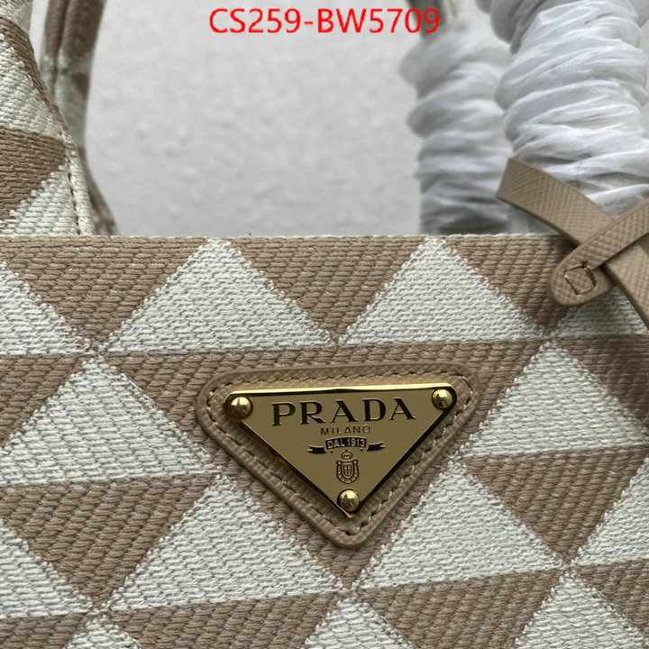 Prada Bags(TOP)-Handbag-,ID: BW5709,$: 259USD