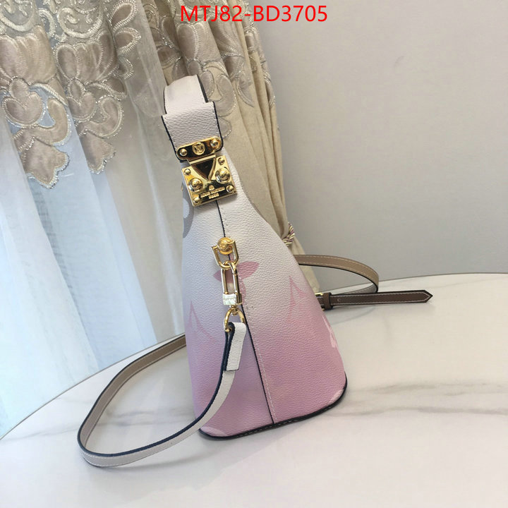 LV Bags(4A)-Pochette MTis Bag-Twist-,outlet 1:1 replica ,ID: BD3705,$: 82USD