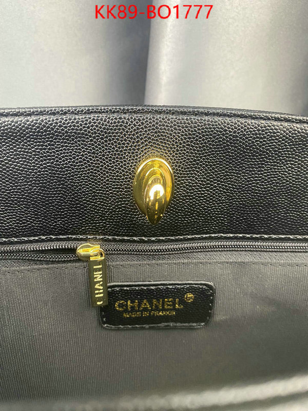 Chanel Bags(4A)-Handbag-,ID: BO1777,$: 89USD