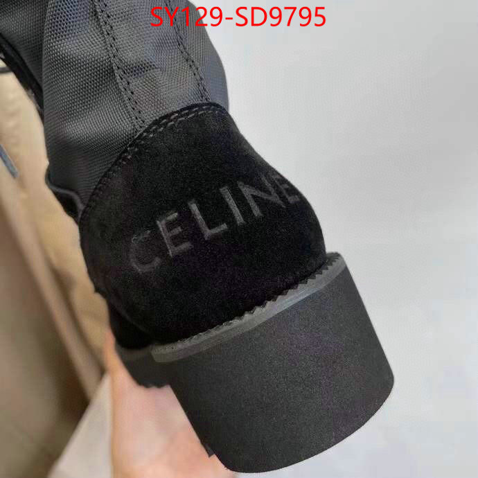 Women Shoes-CELINE,how can i find replica , ID: SD9795,$: 129USD