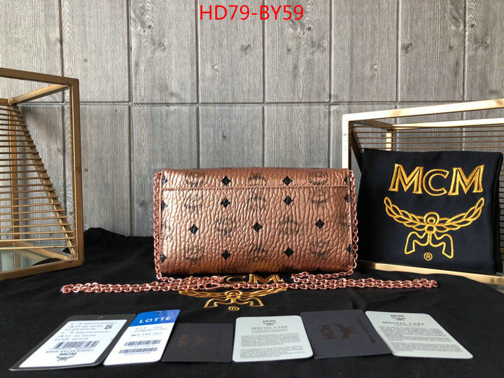 MCM Bags(TOP)-Diagonal-,ID: BY59,$:109USD