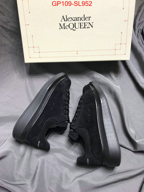Women Shoes-Alexander McQueen,from china 2023 , ID: SL952,$:109USD