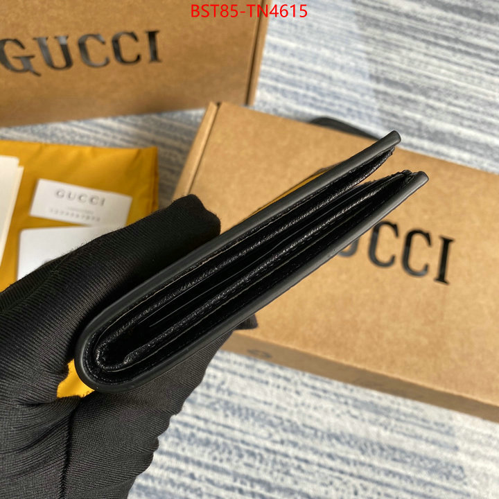 Gucci Bags(TOP)-Wallet-,ID: TN4615,$: 85USD