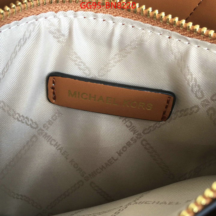 Michael Kors Bags(4A)-Handbag-,what's the best to buy replica ,ID: BN8220,