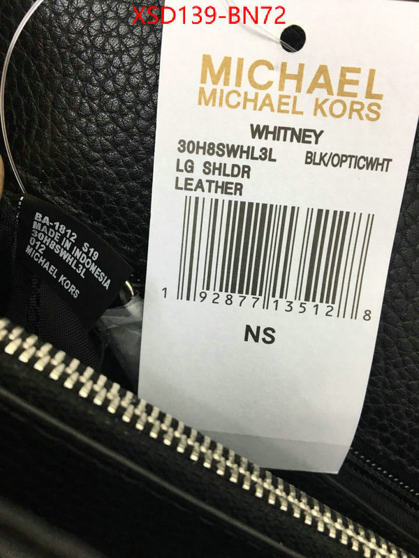 Michael Kors Bags(TOP)-Diagonal-,ID: BN72,$: 139USD