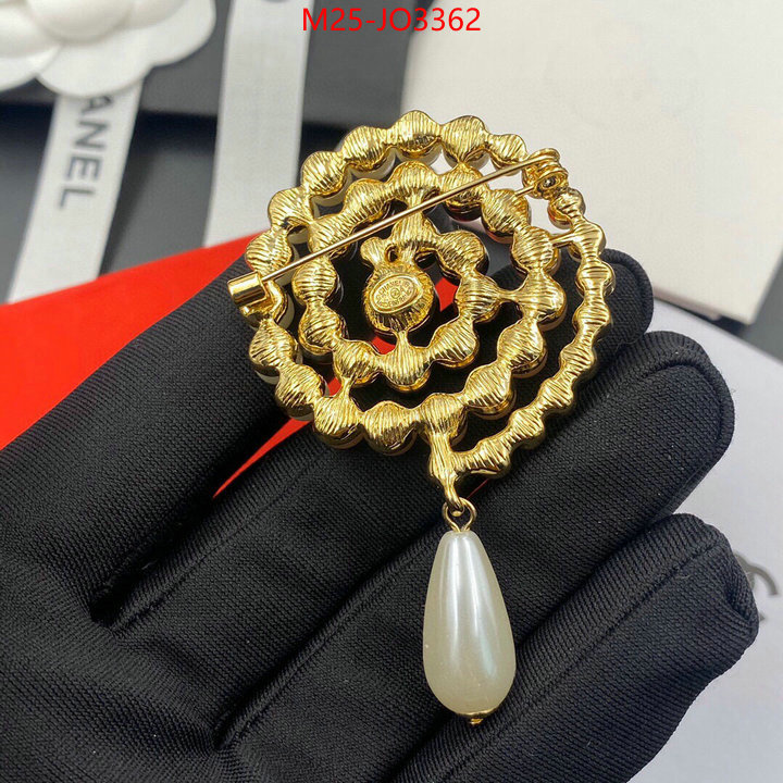 Jewelry-Chanel,designer 7 star replica , ID: JO3362,$: 25USD