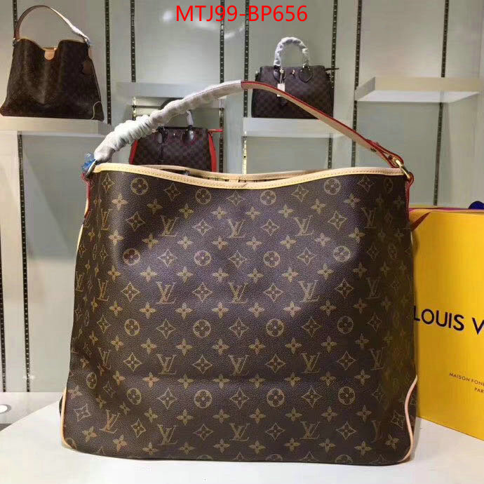 LV Bags(4A)-Handbag Collection-,ID: BP656,$: 99USD