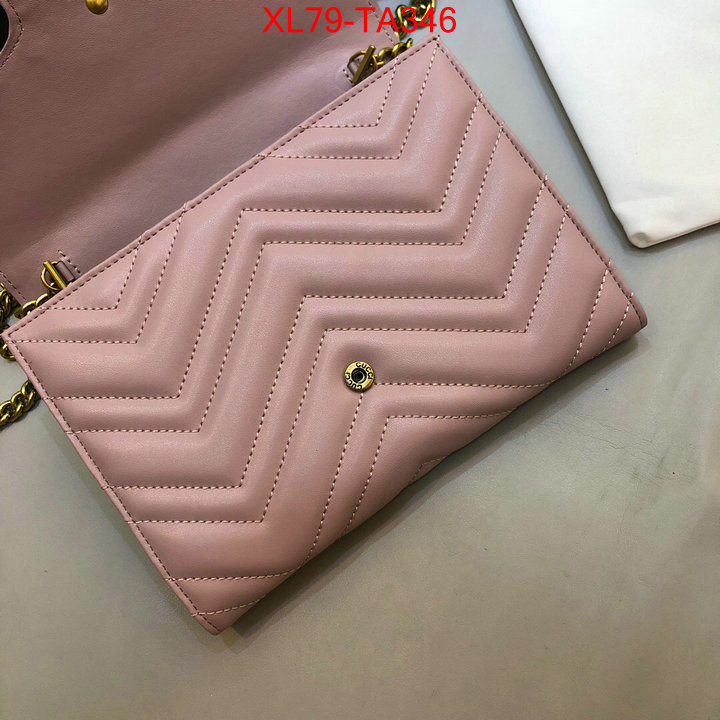 Gucci Bags(4A)-Wallet-,ID:TA346,$: 79USD