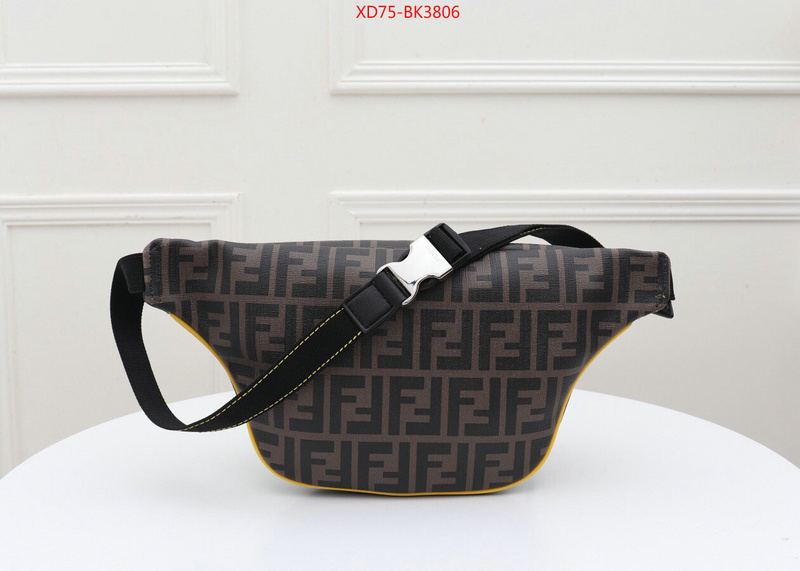 Fendi Bags(4A)-Diagonal-,cheap high quality replica ,ID: BK3806,$:75USD