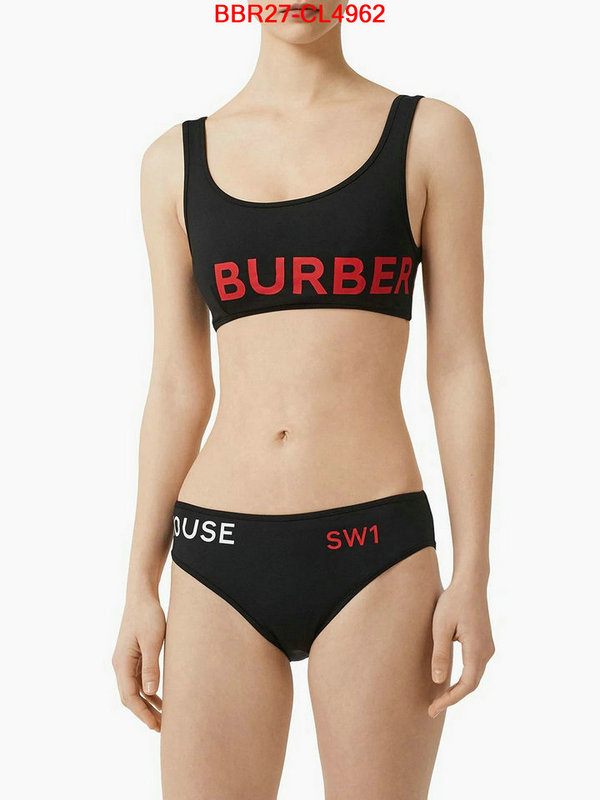 Swimsuit-Burberry,buy 1:1 , ID：CL4962,$: 27USD