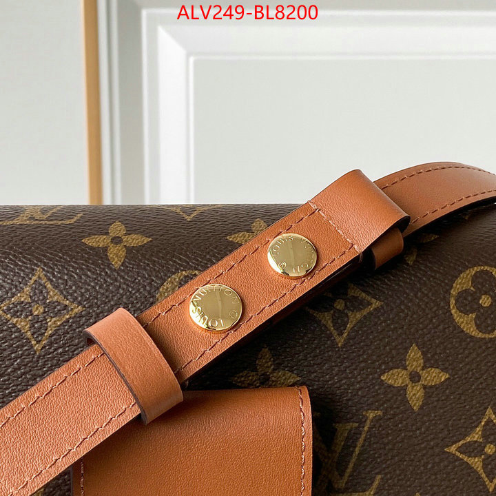 LV Bags(TOP)-Pochette MTis-Twist-,ID: BL8200,$: 249USD