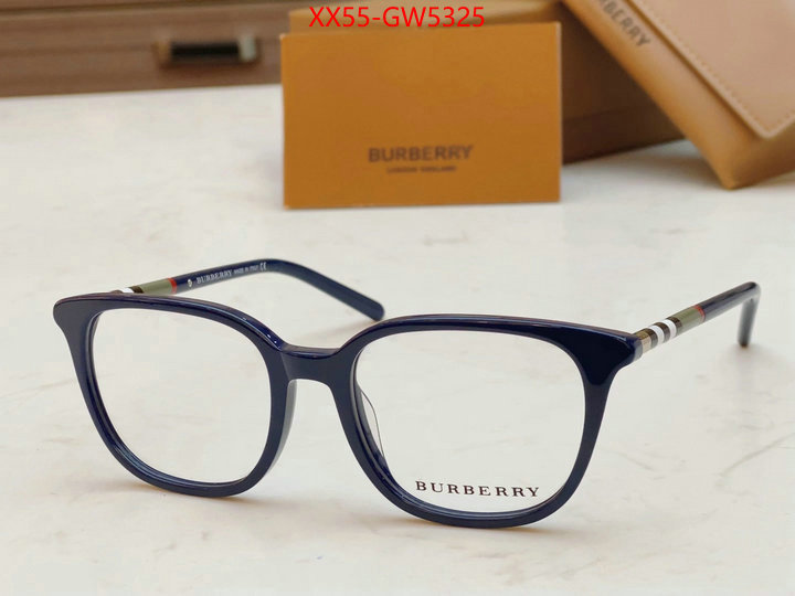 Glasses-Burberry,perfect quality designer replica , ID: GW5325,$: 55USD