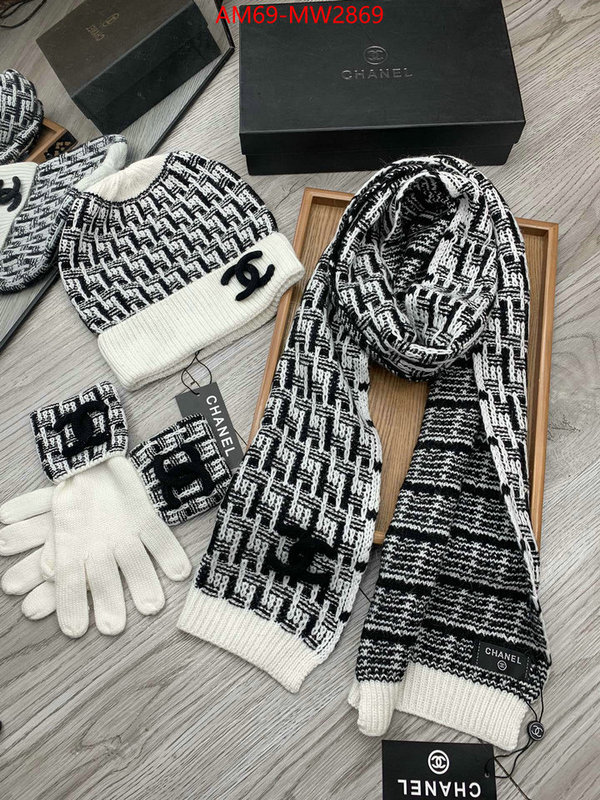 Gloves-Chanel,found replica , ID: MW2869,$: 69USD