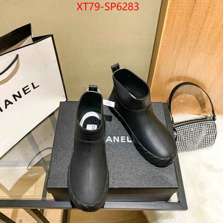 Women Shoes-Chanel,perfect quality , ID: SP6283,$: 79USD