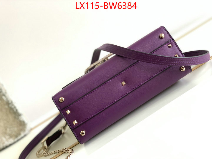 Valentino Bags(4A)-Diagonal-,how to find designer replica ,ID: BW6384,$: 115USD