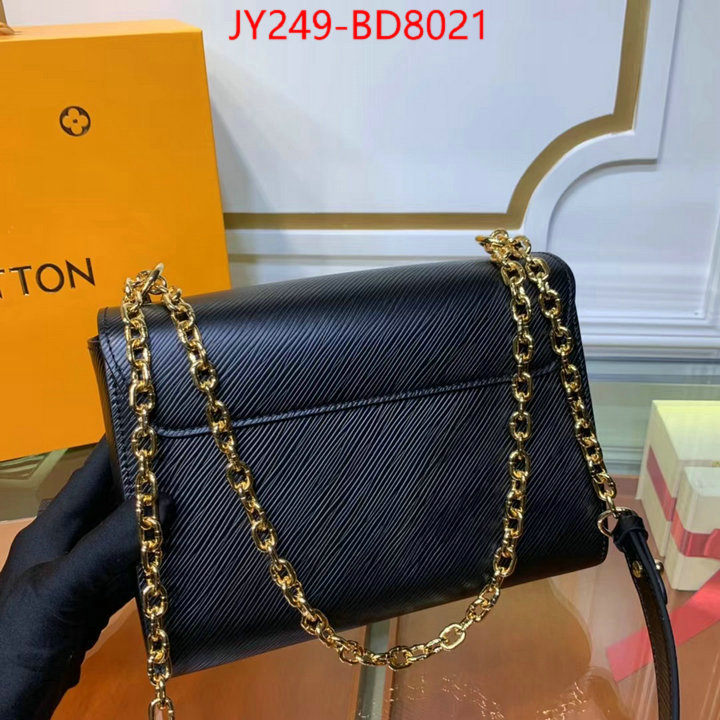 LV Bags(TOP)-Pochette MTis-Twist-,ID: BD8021,$: 249USD