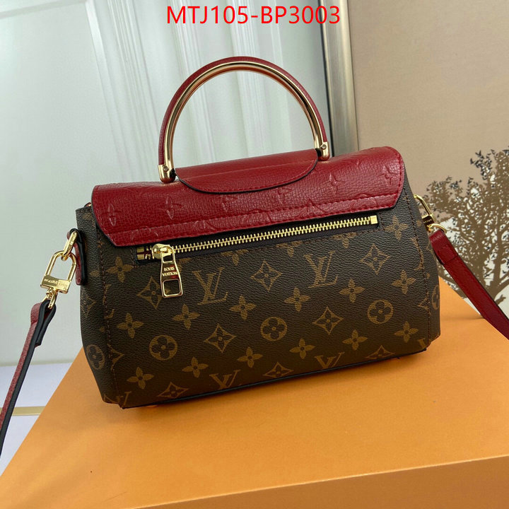 LV Bags(4A)-Pochette MTis Bag-Twist-,ID: BP3003,$: 105USD