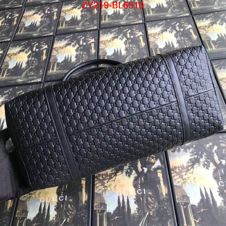 Gucci Bags(TOP)-Handbag-,ID: BL6510,$: 219USD