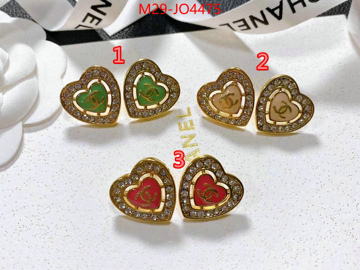 Jewelry-Chanel,7 star , ID: JO4475,$: 29USD