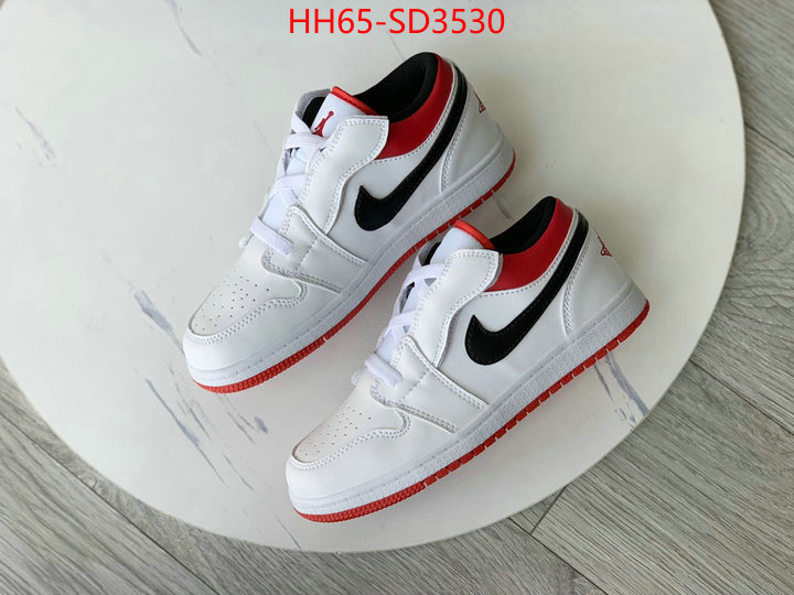 Kids shoes-NIKE,fashion replica , ID: SD3530,$: 65USD