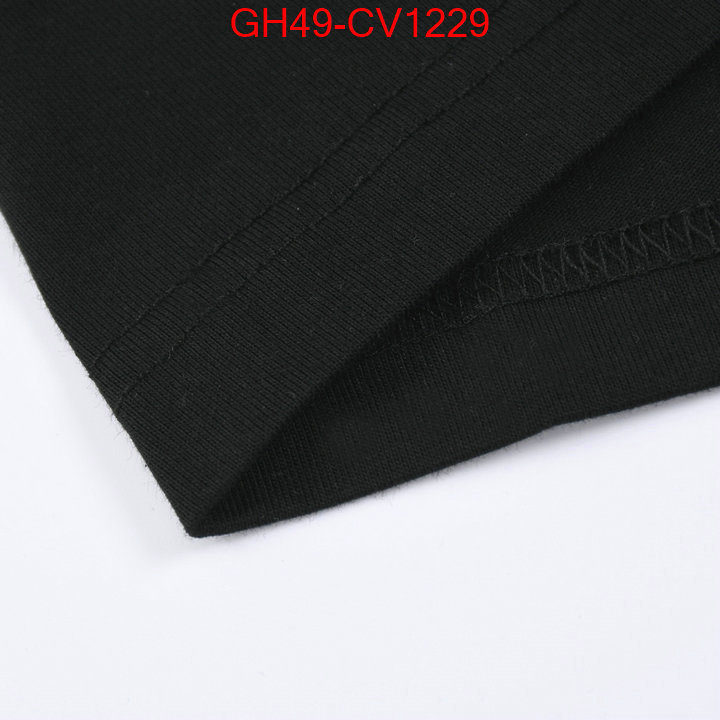 Clothing-Gucci,is it ok to buy , ID: CV1229,$: 49USD