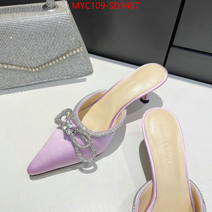 Women Shoes-Mach Mach,2023 replica wholesale cheap sales online ,aaaaa class replica , ID: SD9487,$: 109USD