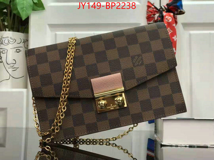 LV Bags(TOP)-Pochette MTis-Twist-,ID: BP2238,$: 149USD