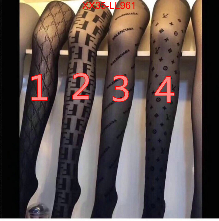 Pantyhose stockings-LV,high quality replica , ID: LL961,$:35USD