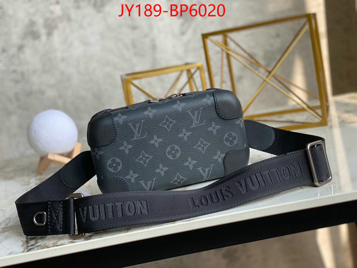 LV Bags(TOP)-Petite Malle-,ID: BP6020,$: 189USD