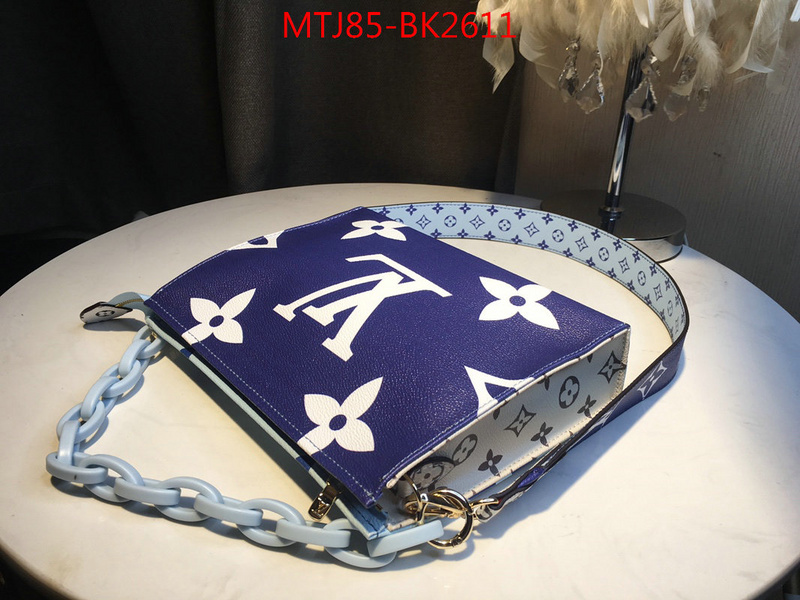 LV Bags(4A)-Pochette MTis Bag-Twist-,ID: BK2611,$:85USD