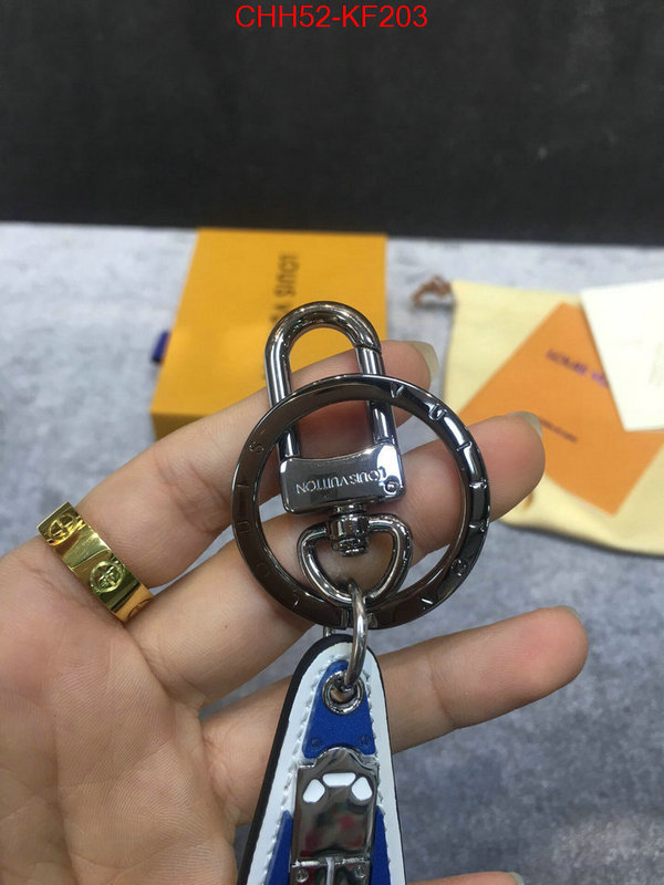 Key pendant(TOP)-LV,where can you buy replica , ID: KF203,$:52USD