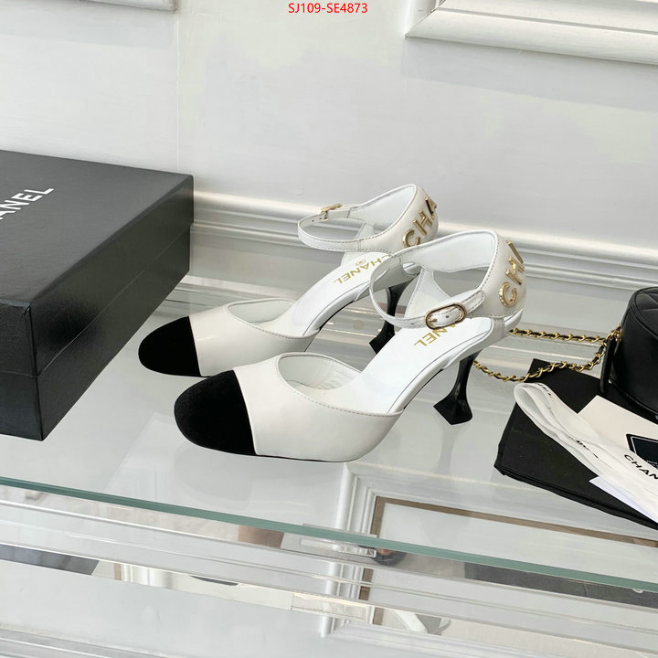 Women Shoes-Chanel,how to buy replica shop , ID: SE4873,$: 109USD