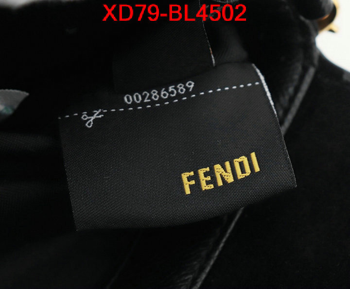 Fendi Bags(4A)-Diagonal-,store ,ID: BL4502,$: 79USD