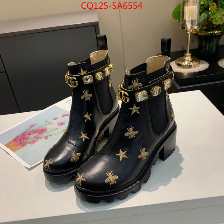 Women Shoes-Gucci,luxury cheap , ID: SA6554,$: 125USD