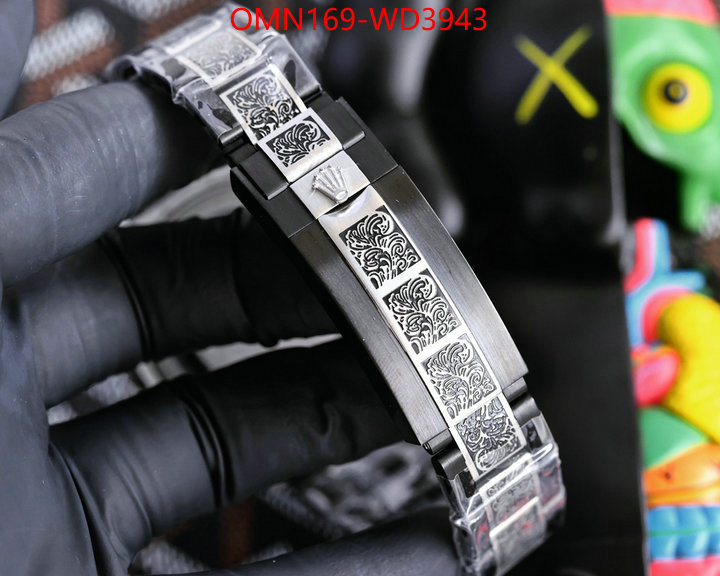 Watch(4A)-Rolex,replica 1:1 , ID: WD3943,$: 169USD