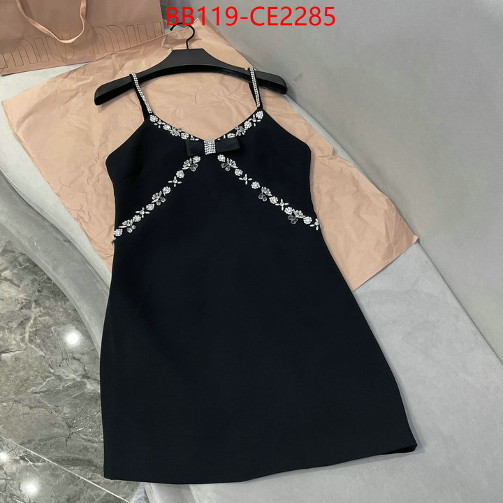 Clothing-MIU MIU,top brands like , ID: CE2285,$: 119USD