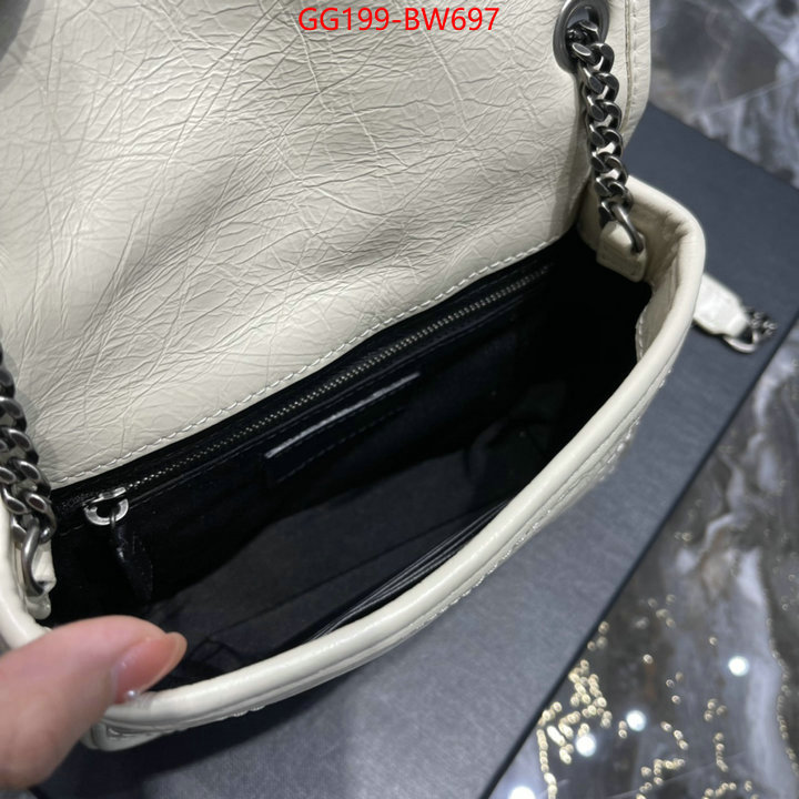 YSL Bag(TOP)-Niki Series,ID: BW697,$: 199USD