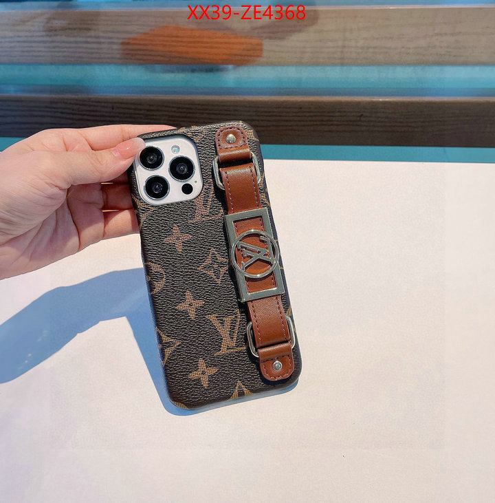 Phone case-LV,what 1:1 replica , ID: ZE4368,$: 39USD