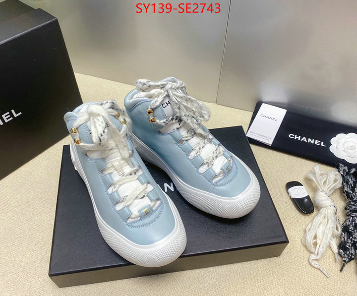 Women Shoes-Chanel,cheap wholesale , ID: SE2743,$: 139USD