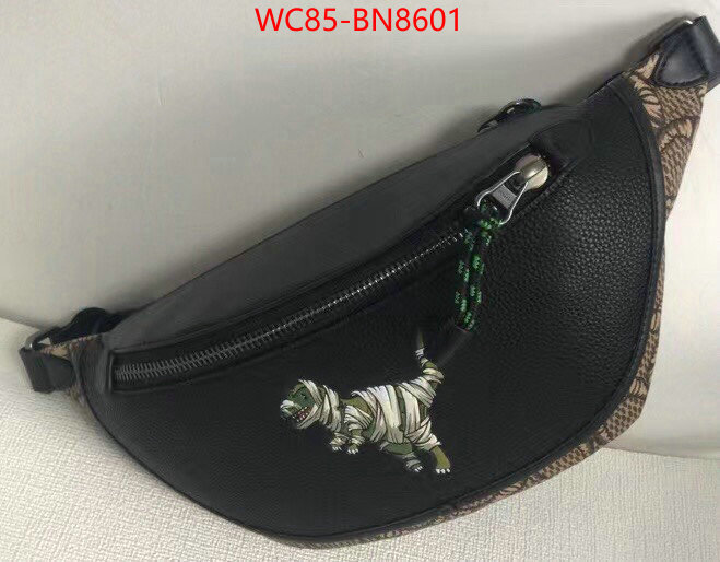 Coach Bags(4A)-Belt Bag-Chest Bag--,best replica ,ID: BN8601,$: 85USD