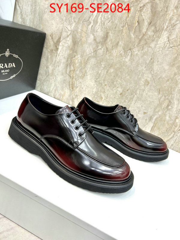 Men Shoes-Prada,buy the best high quality replica , ID: SE2084,$: 169USD