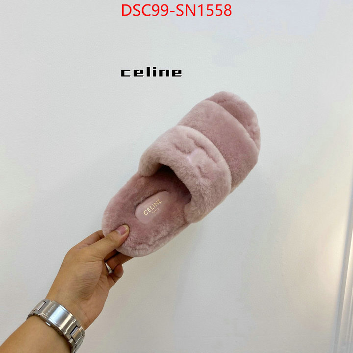 Women Shoes-CELINE,wholesale sale , ID: SN1558,$: 99USD